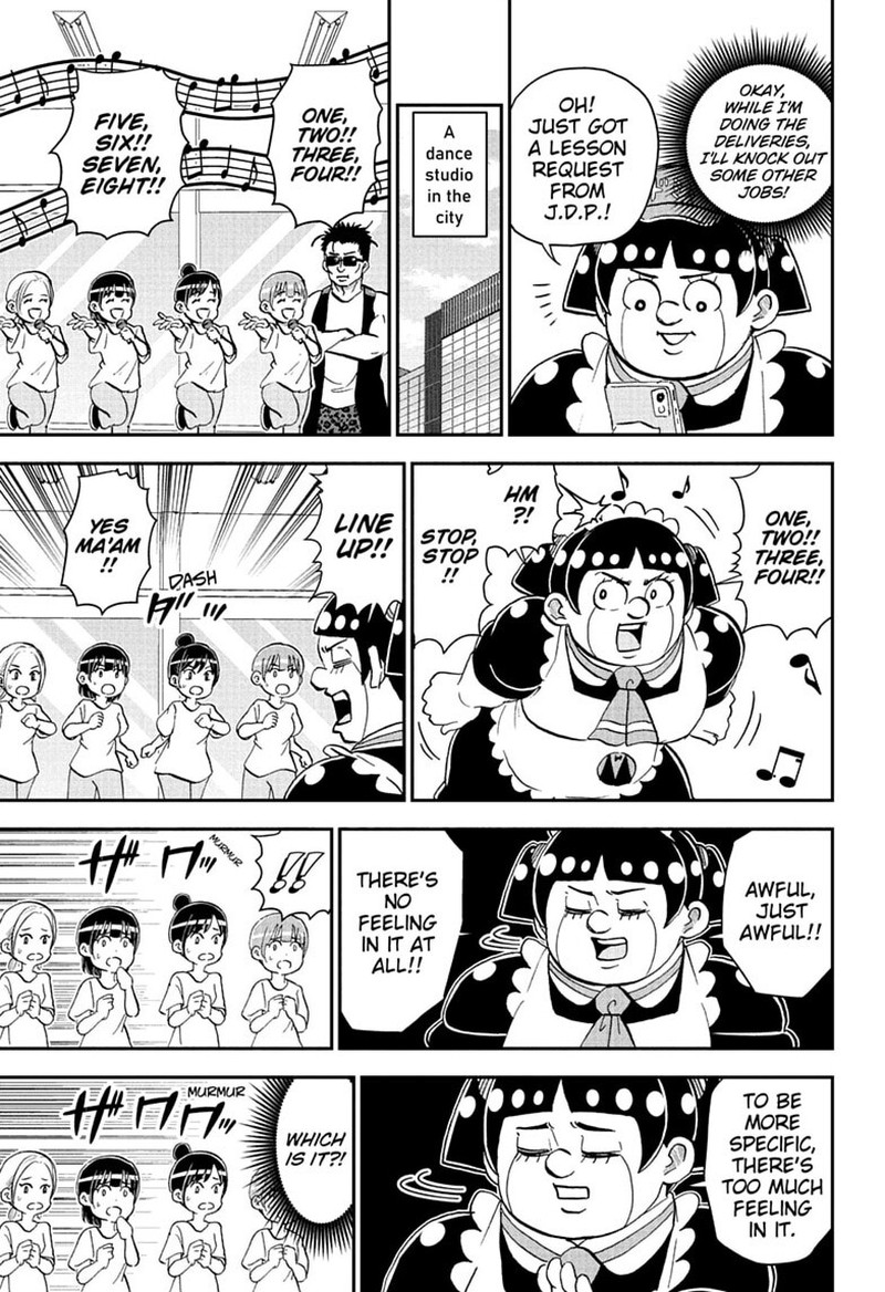 Boku To Roboko Chapter 282 Page 5