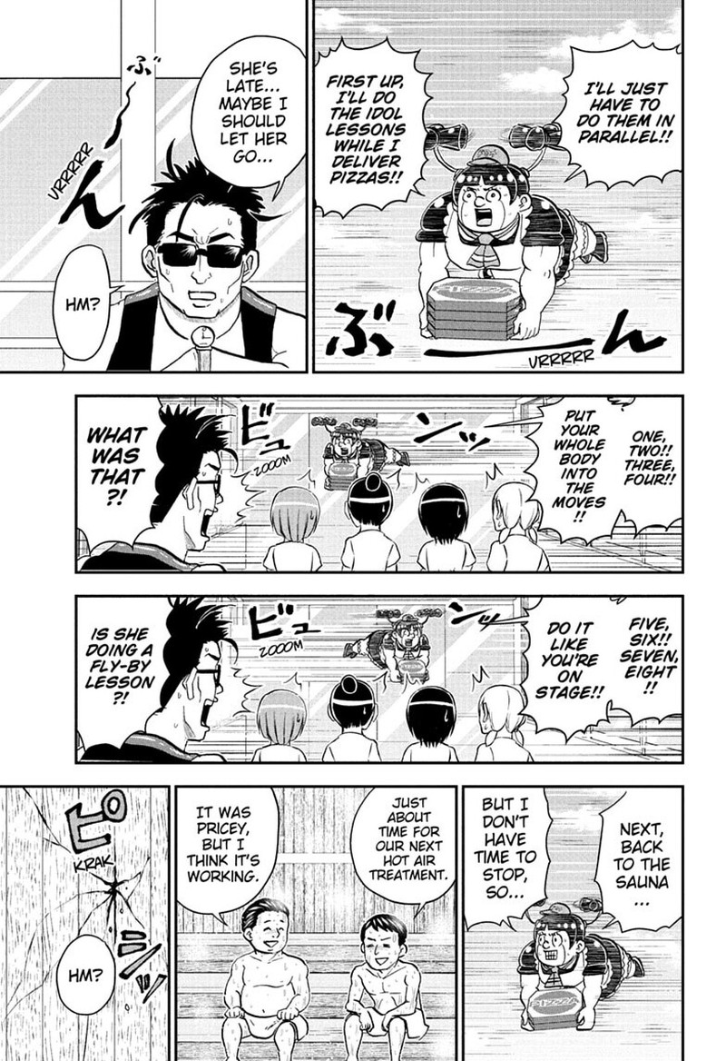 Boku To Roboko Chapter 282 Page 9