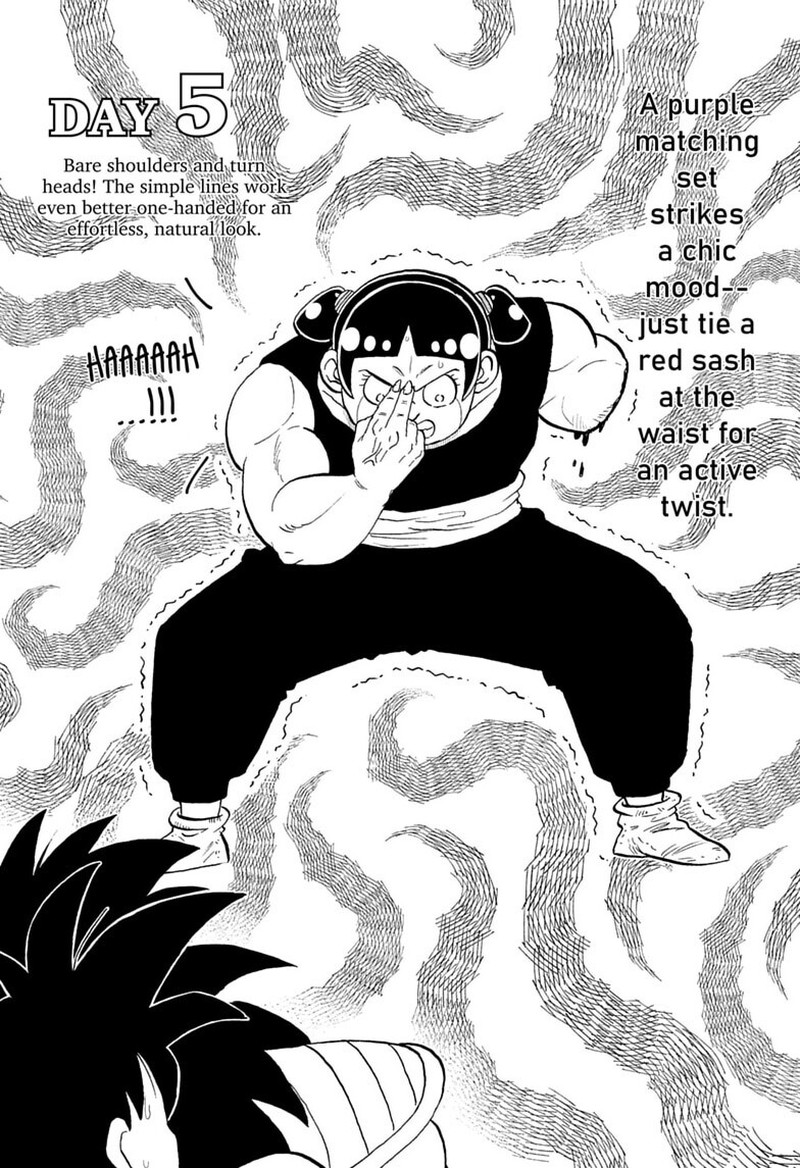 Boku To Roboko Chapter 283 Page 10