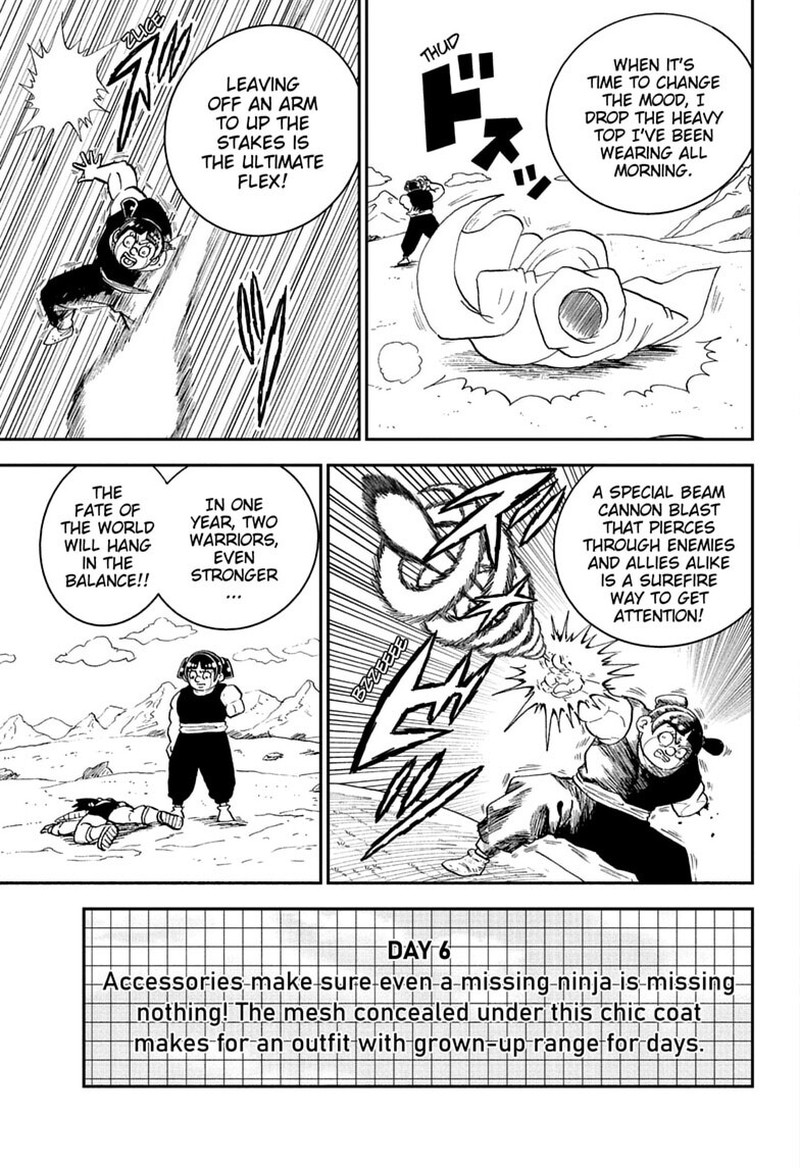 Boku To Roboko Chapter 283 Page 11