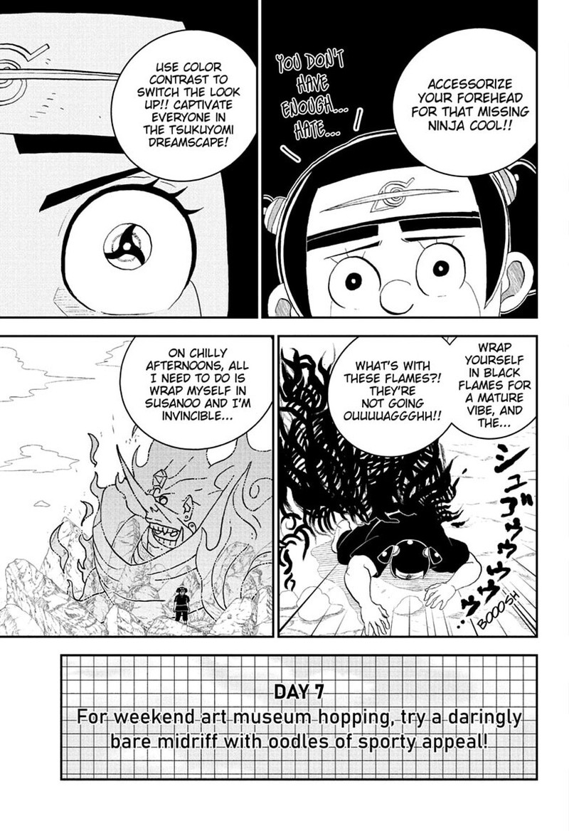 Boku To Roboko Chapter 283 Page 13