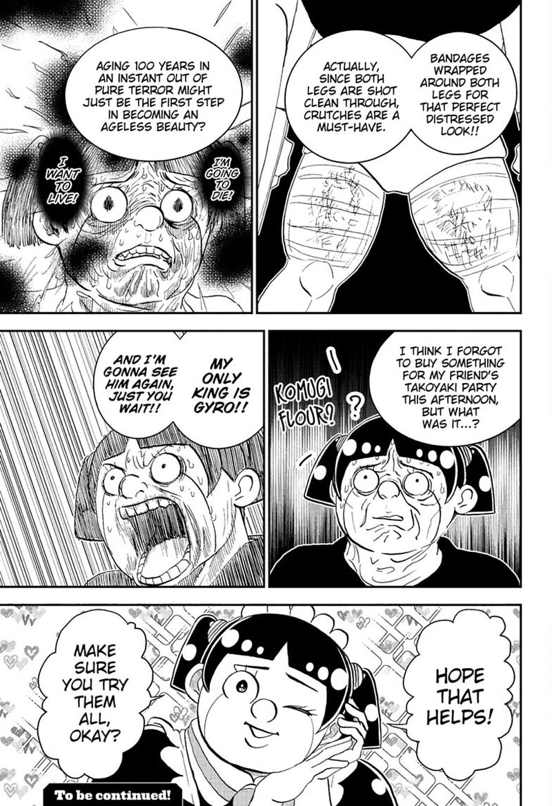 Boku To Roboko Chapter 283 Page 15