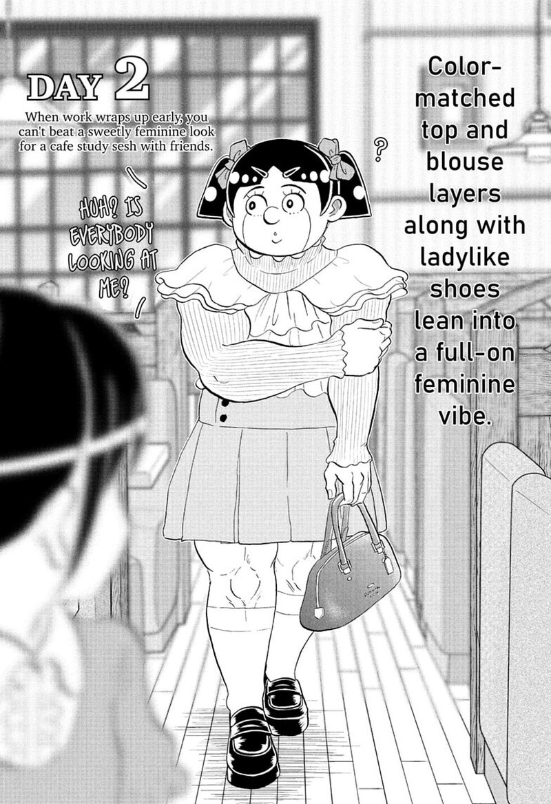 Boku To Roboko Chapter 283 Page 4