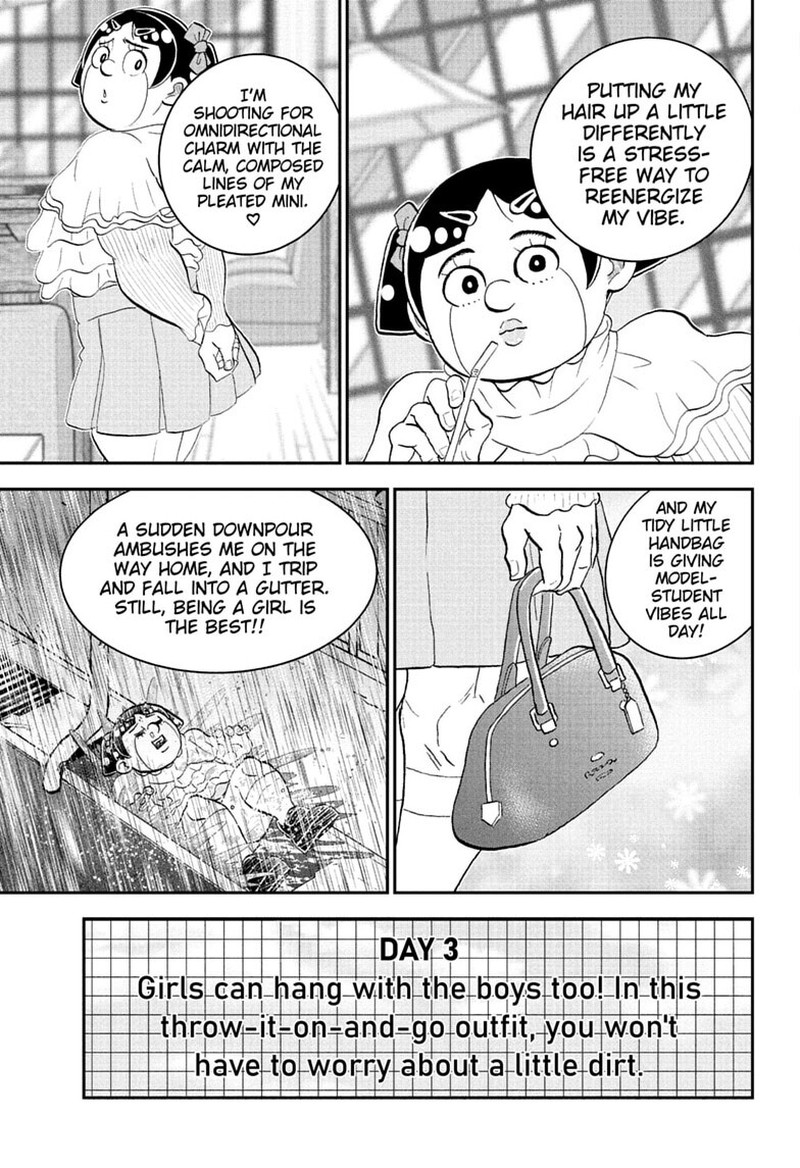 Boku To Roboko Chapter 283 Page 5