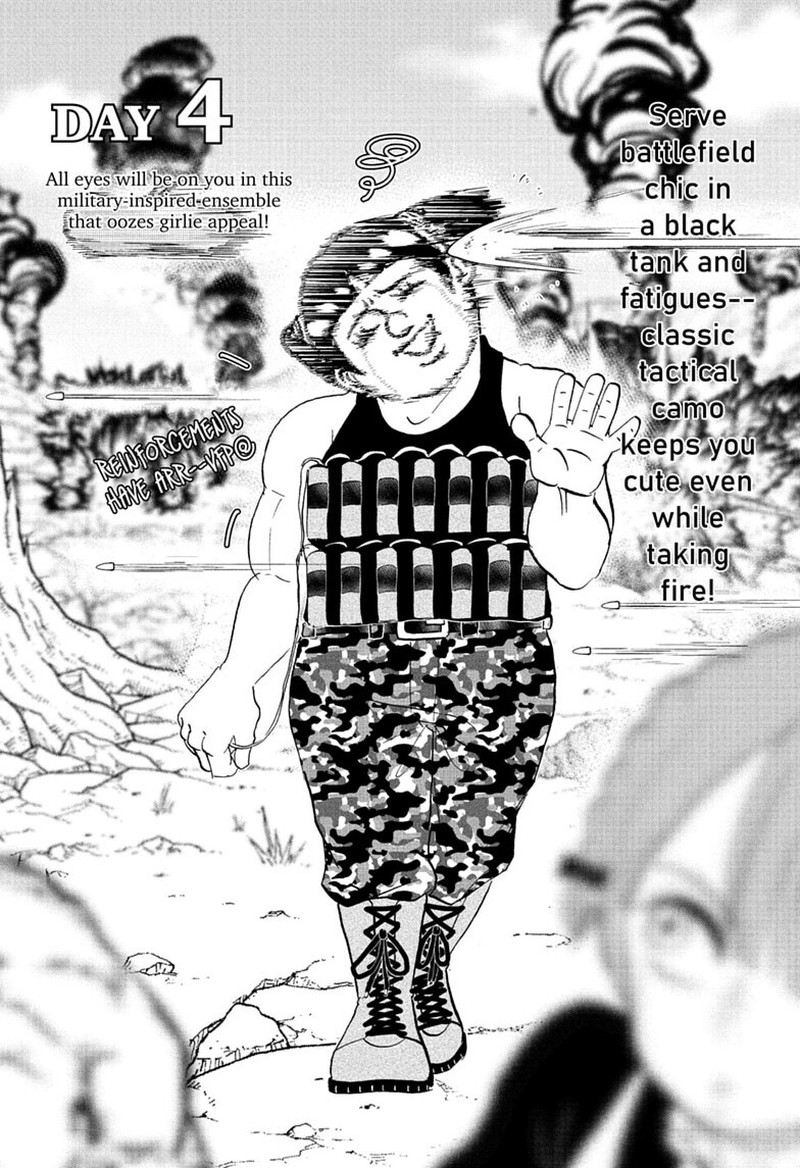 Boku To Roboko Chapter 283 Page 8