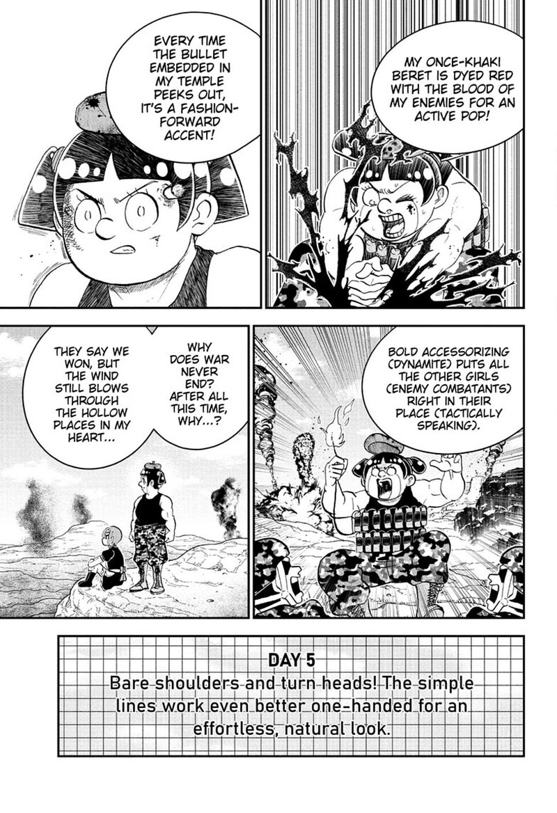 Boku To Roboko Chapter 283 Page 9