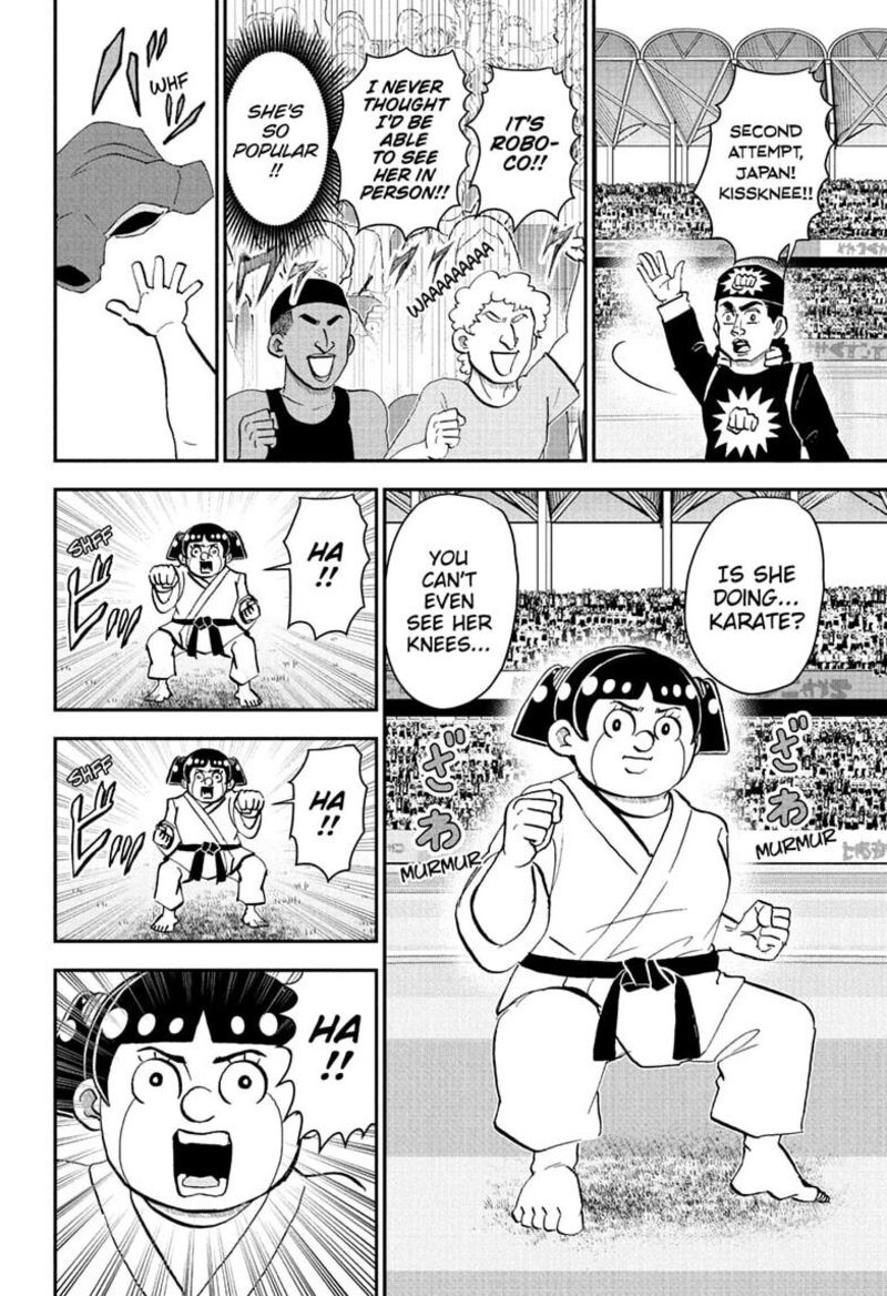 Boku To Roboko Chapter 284 Page 10