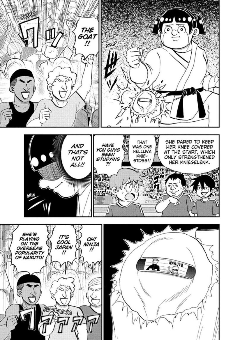 Boku To Roboko Chapter 284 Page 11