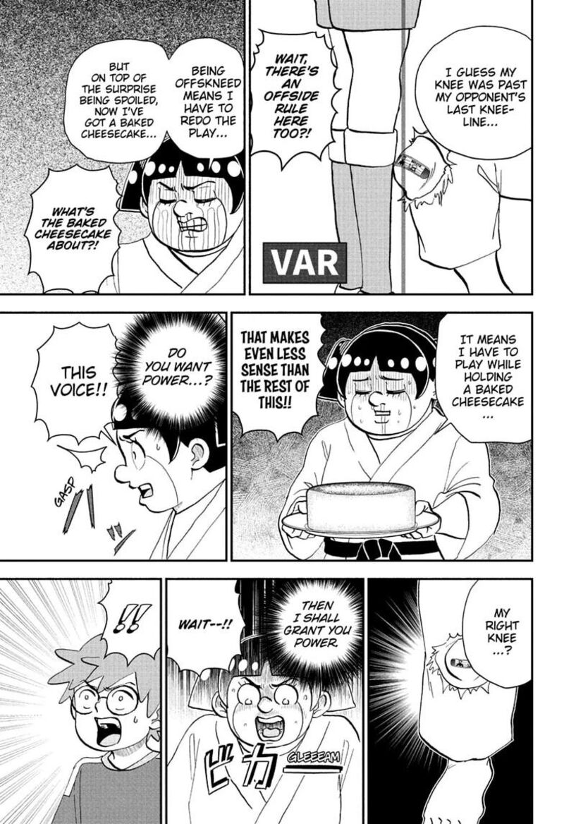Boku To Roboko Chapter 284 Page 13