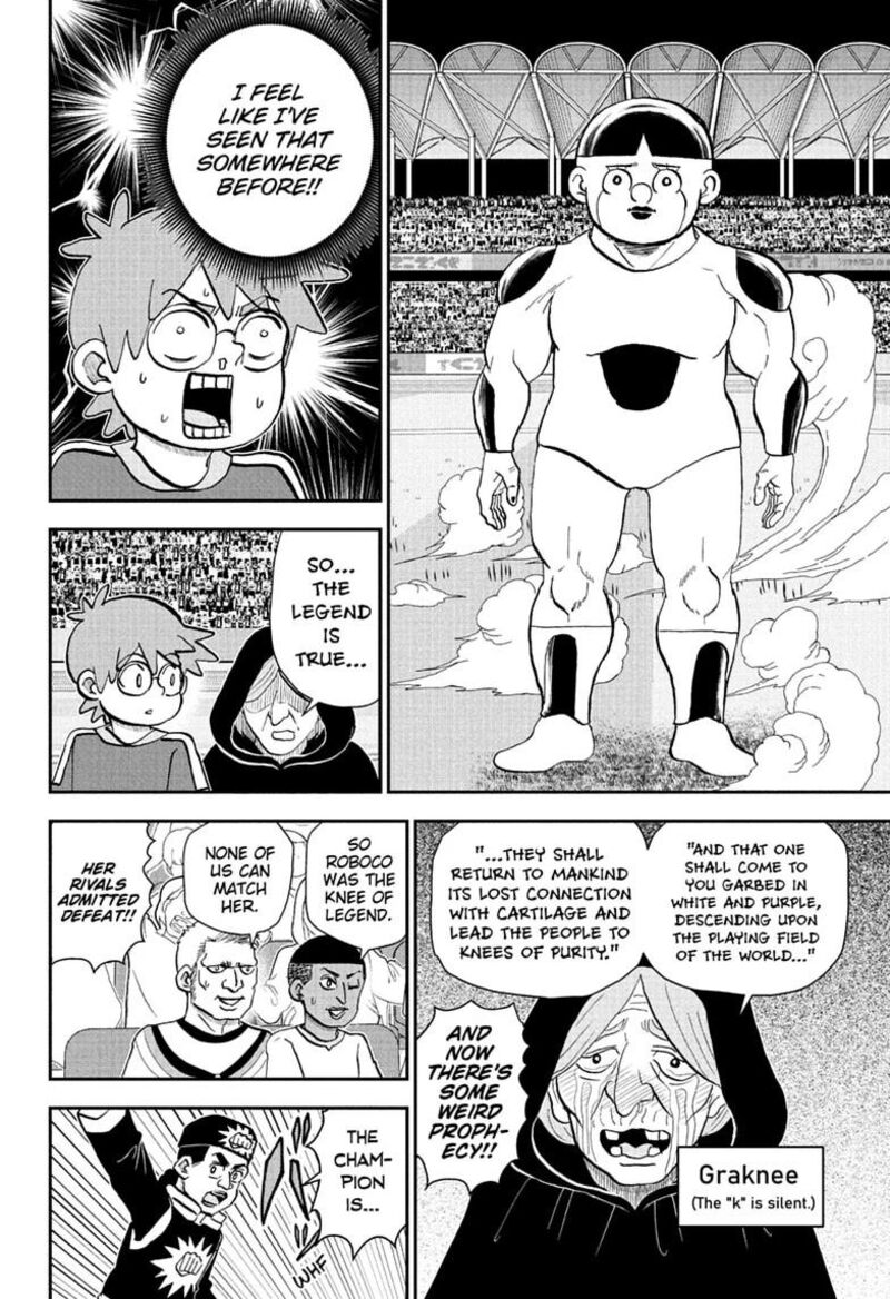 Boku To Roboko Chapter 284 Page 14
