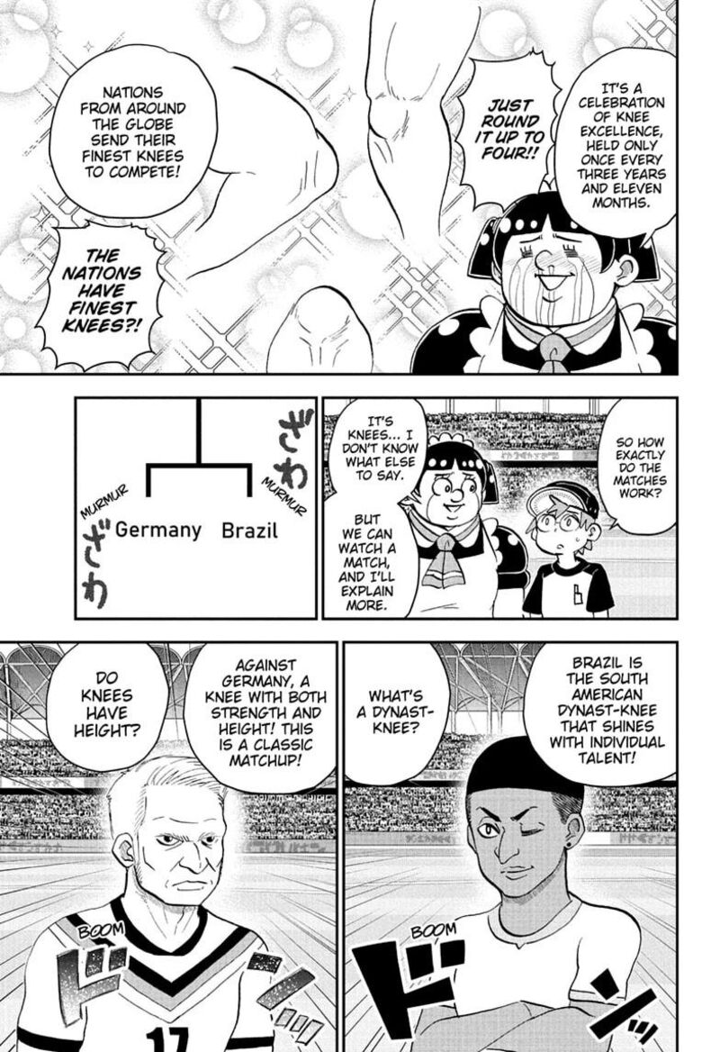 Boku To Roboko Chapter 284 Page 3