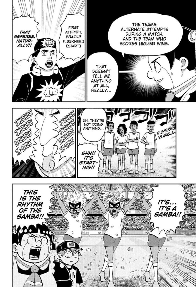 Boku To Roboko Chapter 284 Page 4
