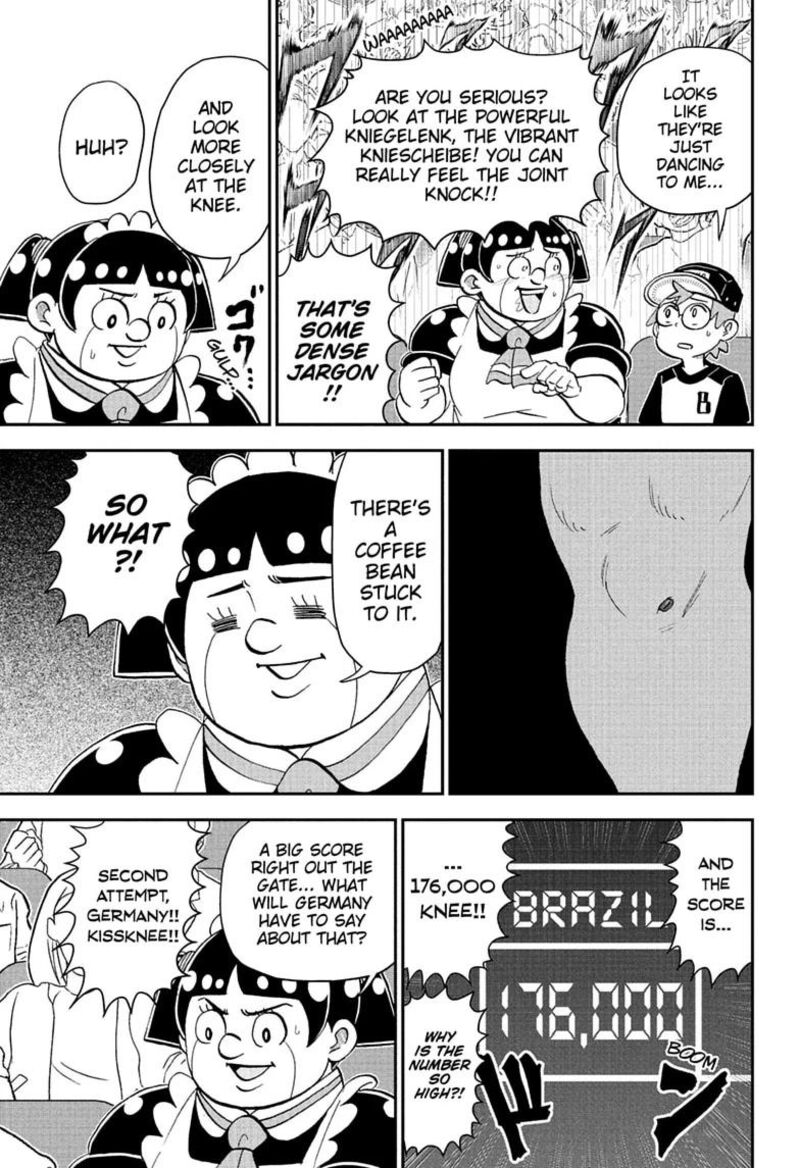 Boku To Roboko Chapter 284 Page 5