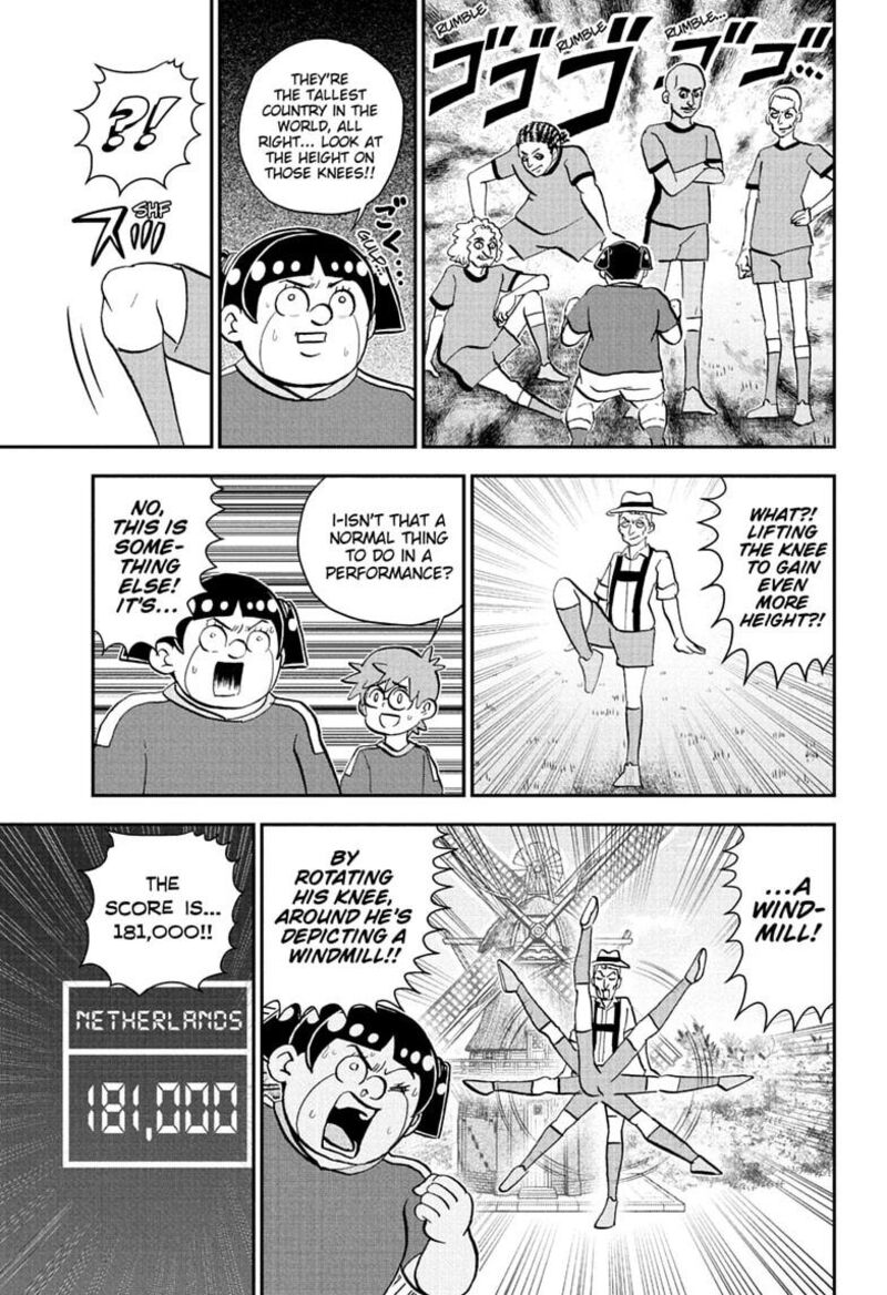Boku To Roboko Chapter 284 Page 9