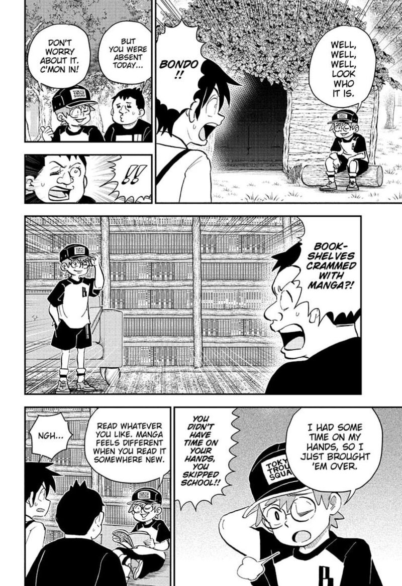 Boku To Roboko Chapter 285 Page 10