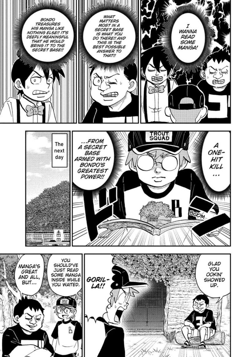 Boku To Roboko Chapter 285 Page 11