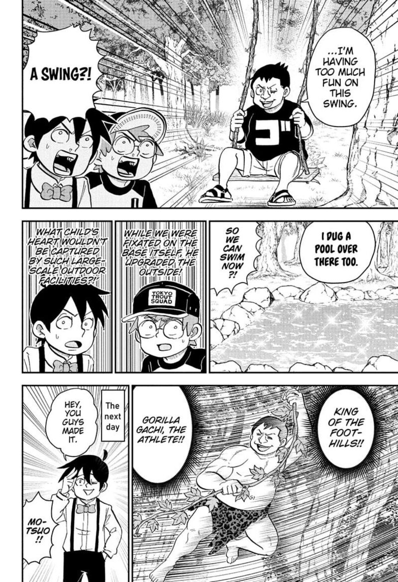 Boku To Roboko Chapter 285 Page 12