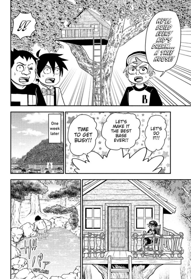 Boku To Roboko Chapter 285 Page 16