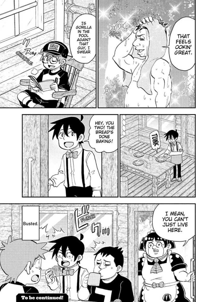Boku To Roboko Chapter 285 Page 17