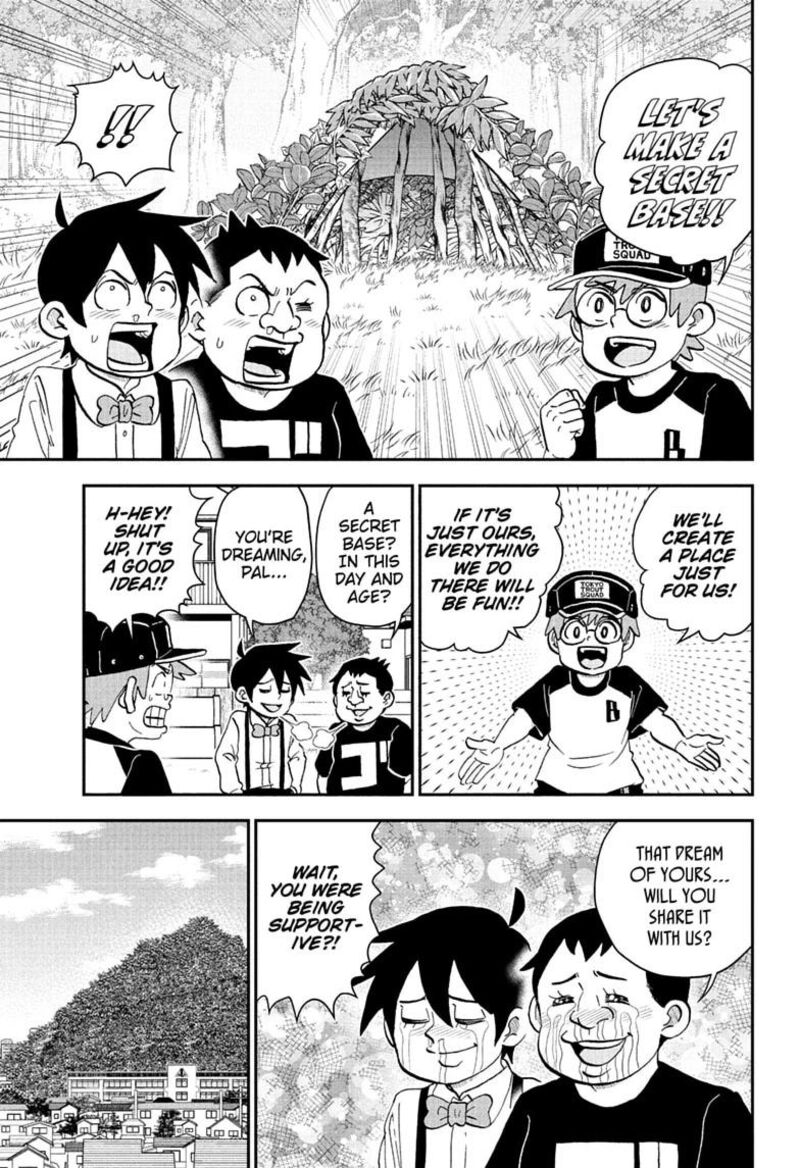 Boku To Roboko Chapter 285 Page 3