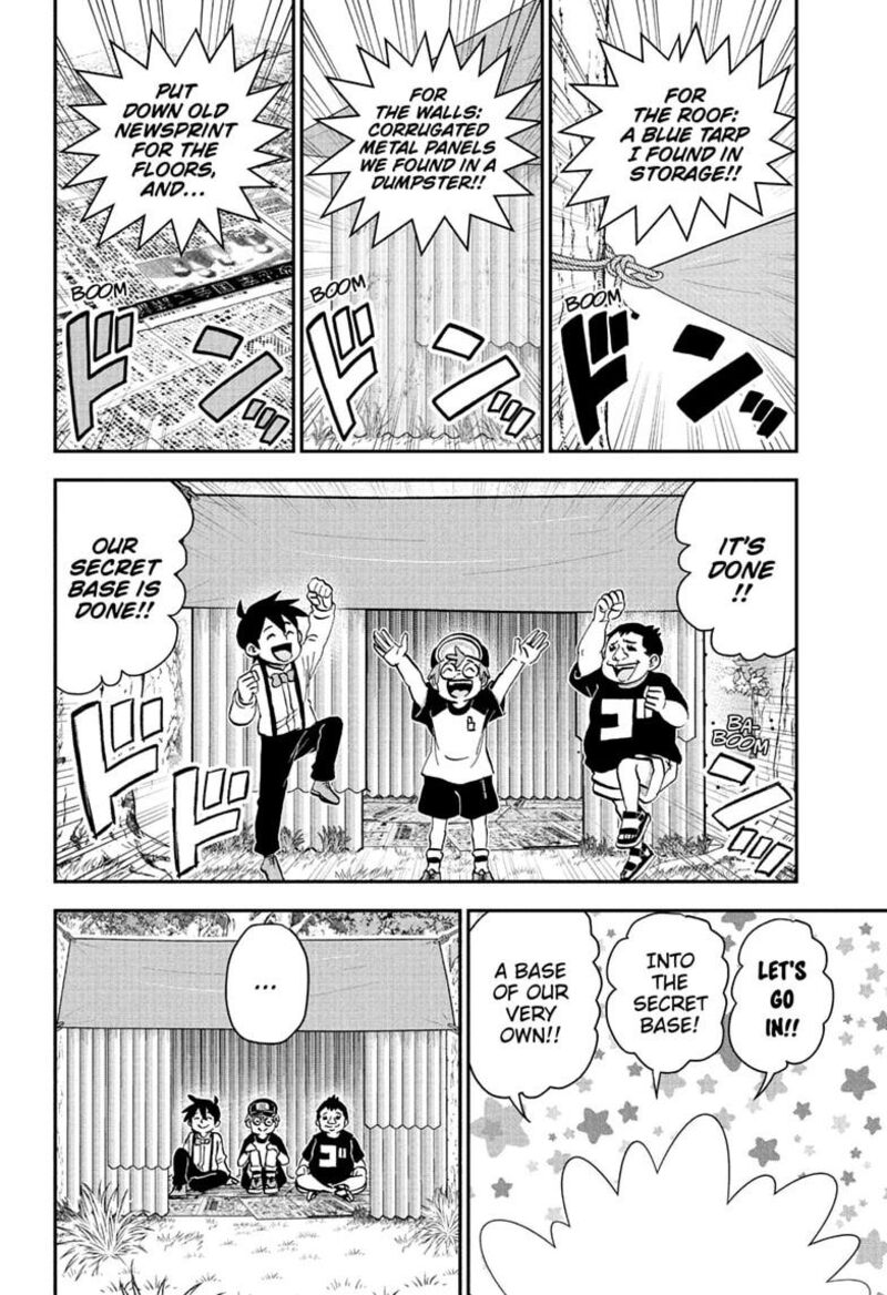 Boku To Roboko Chapter 285 Page 4