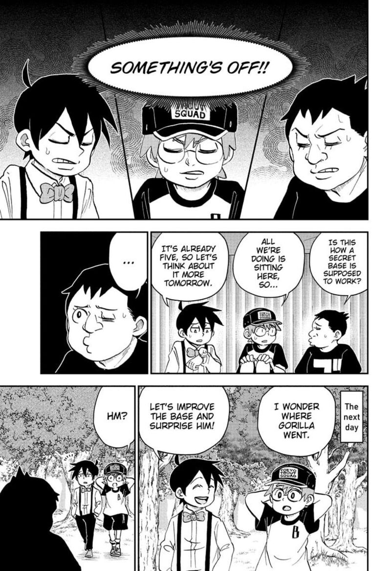 Boku To Roboko Chapter 285 Page 5