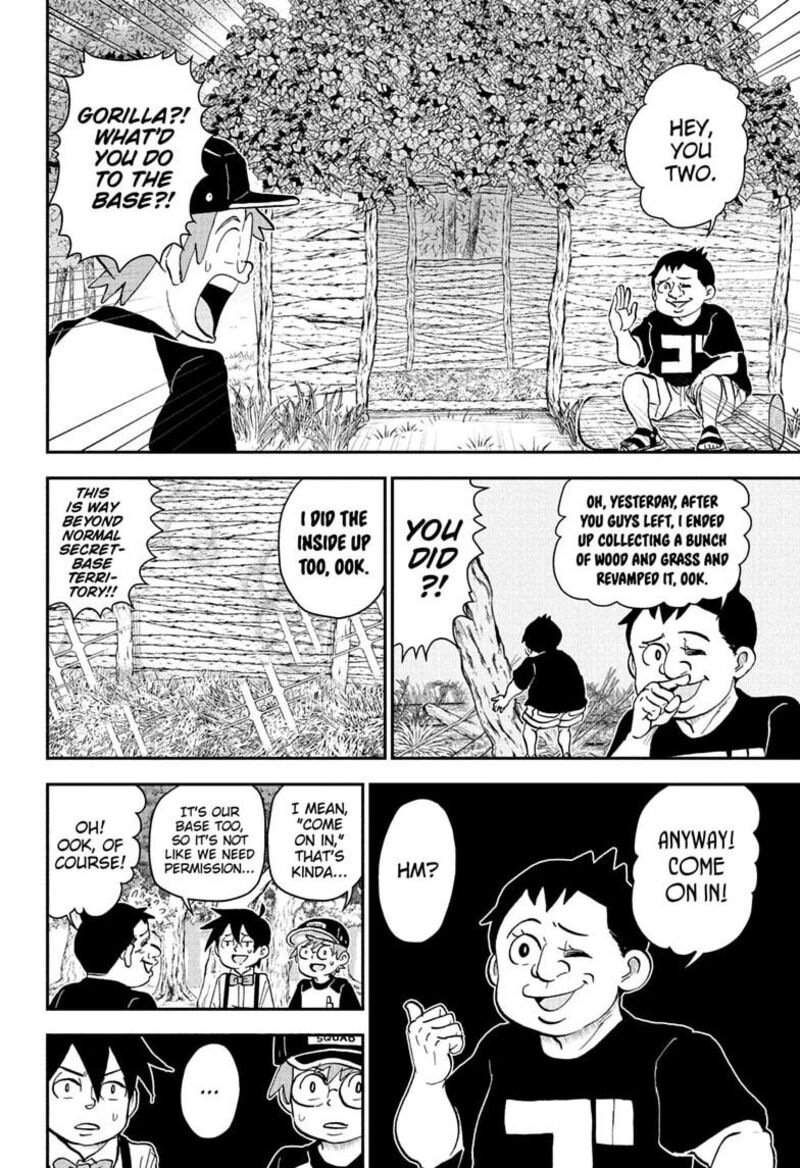 Boku To Roboko Chapter 285 Page 6