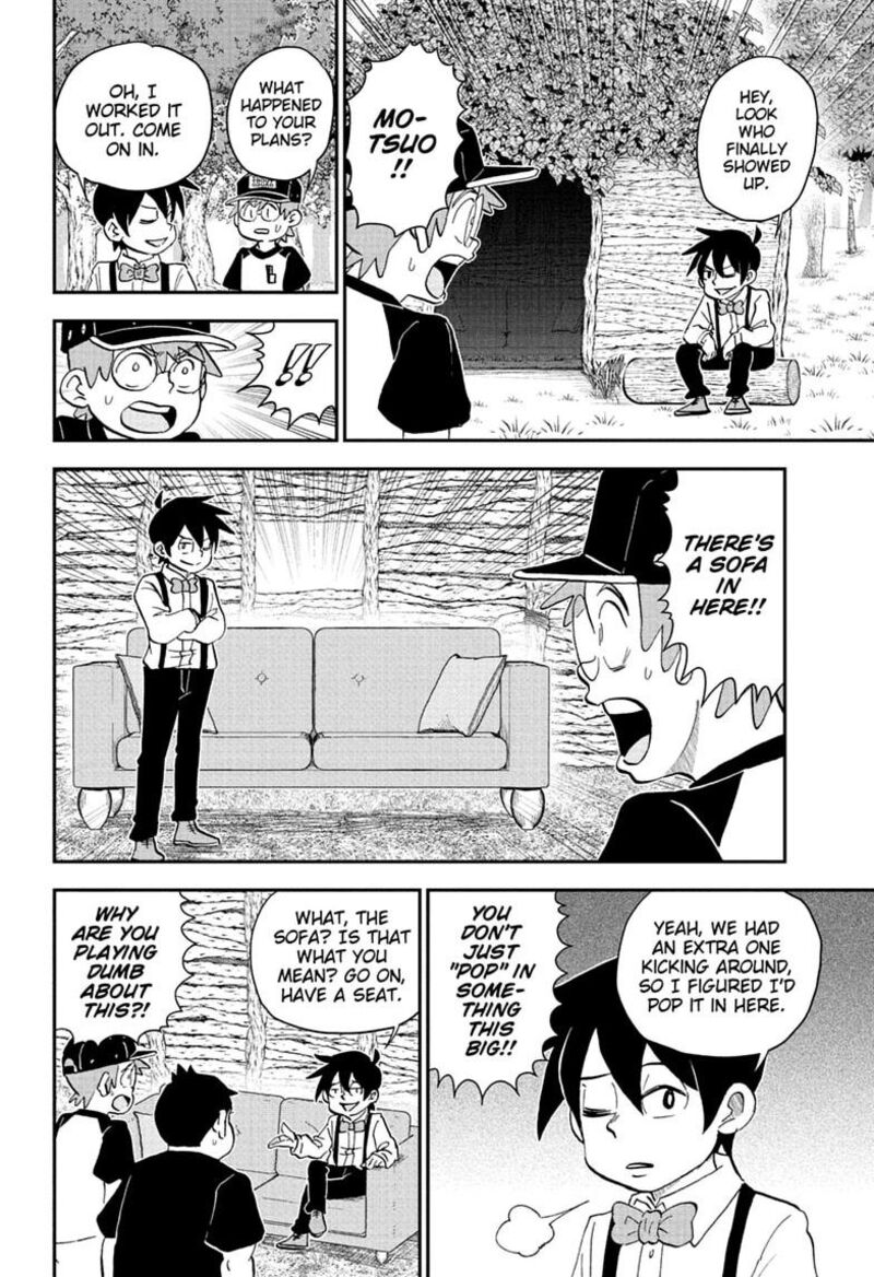 Boku To Roboko Chapter 285 Page 8