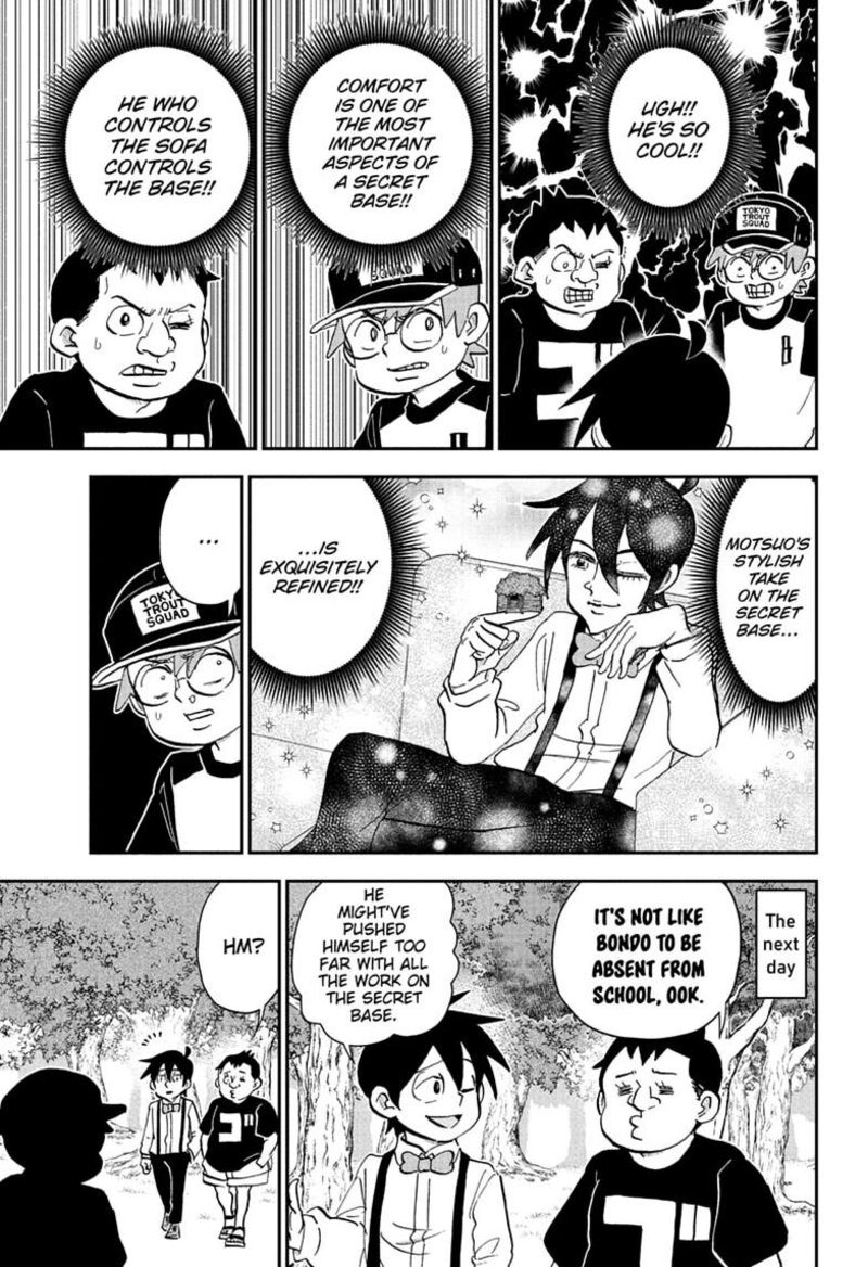 Boku To Roboko Chapter 285 Page 9