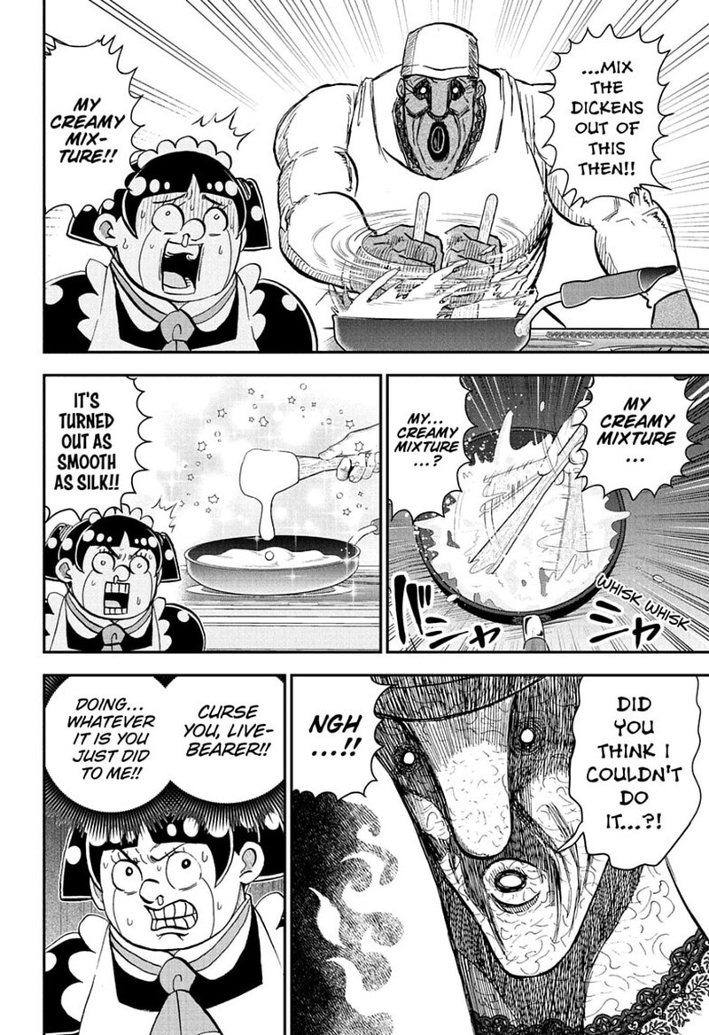 Boku To Roboko Chapter 286 Page 10