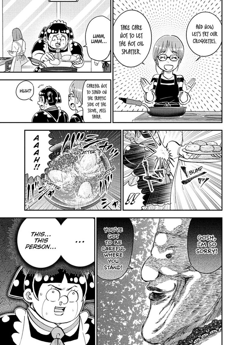 Boku To Roboko Chapter 286 Page 11
