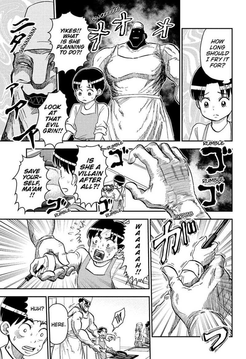 Boku To Roboko Chapter 286 Page 13