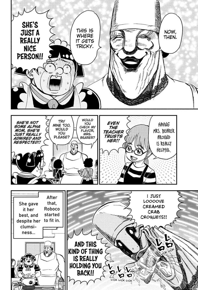 Boku To Roboko Chapter 286 Page 14