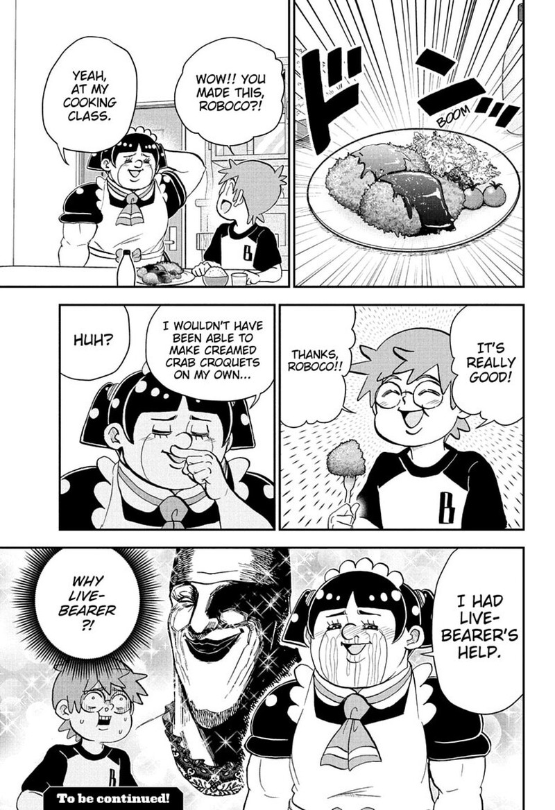 Boku To Roboko Chapter 286 Page 15
