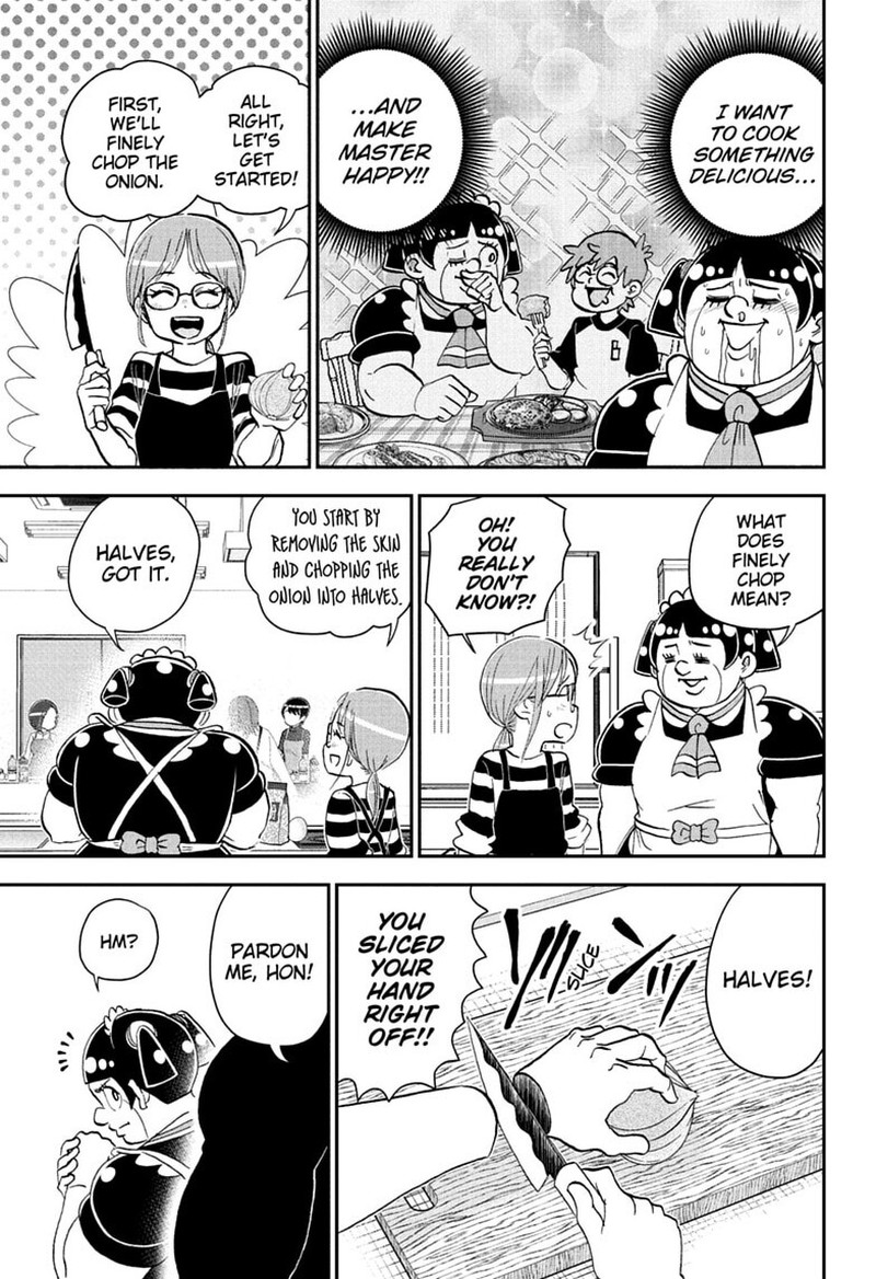 Boku To Roboko Chapter 286 Page 3
