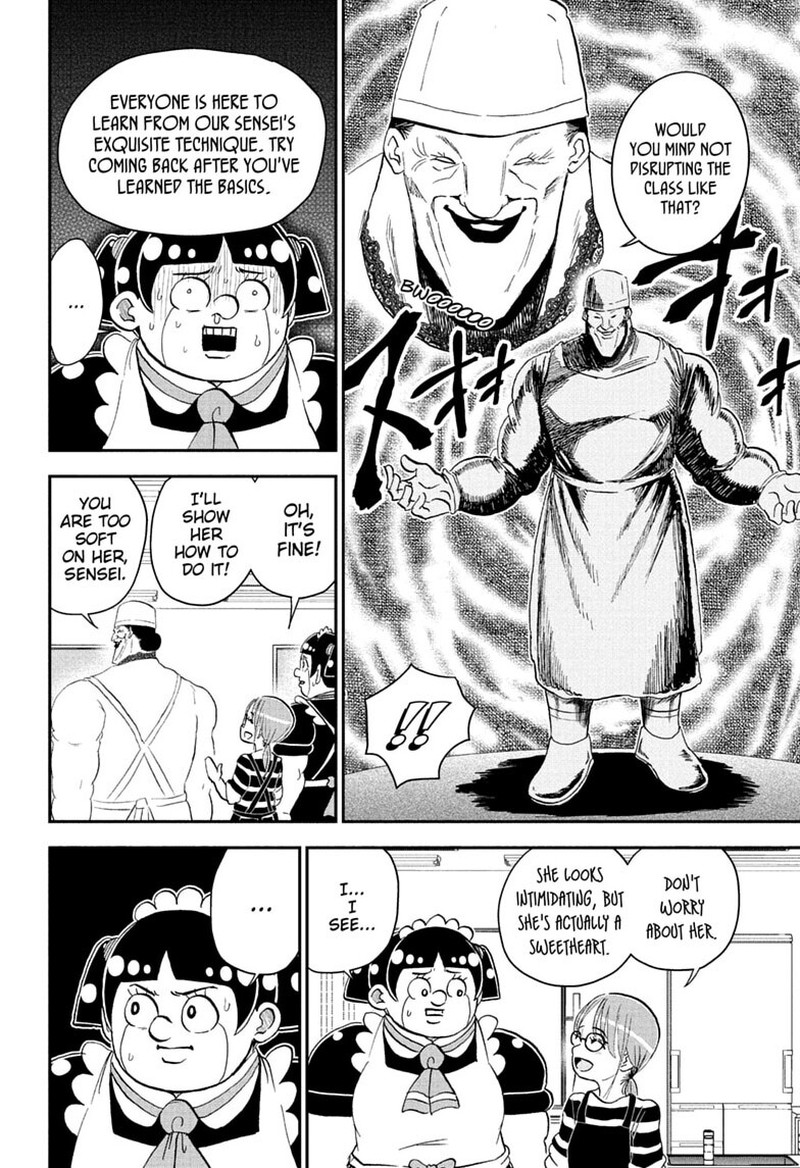 Boku To Roboko Chapter 286 Page 4