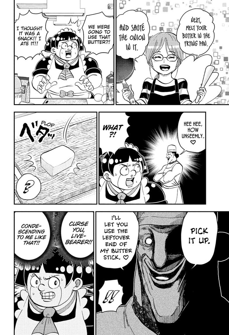 Boku To Roboko Chapter 286 Page 8