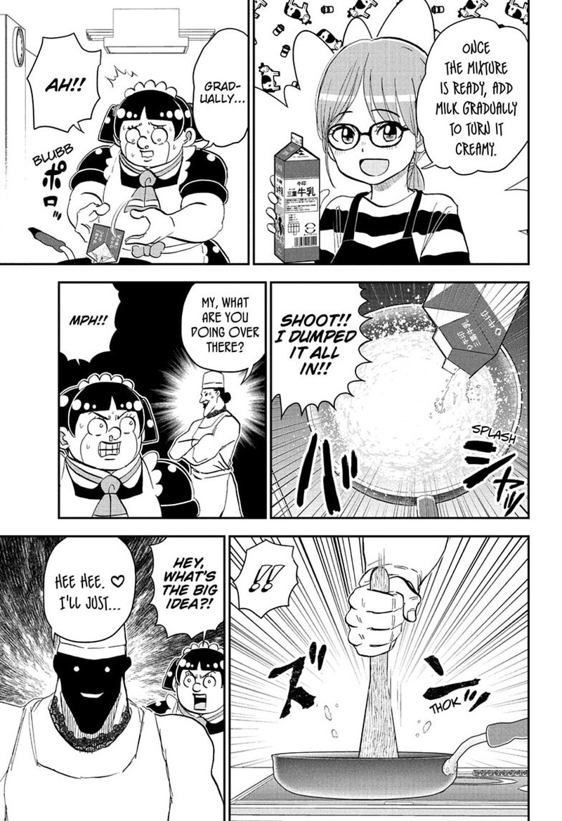 Boku To Roboko Chapter 286 Page 9