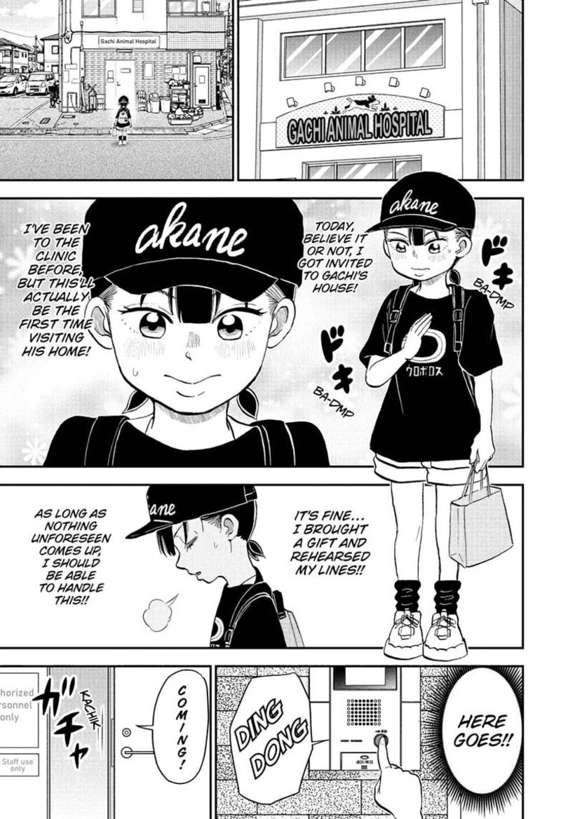 Boku To Roboko Chapter 287 Page 1