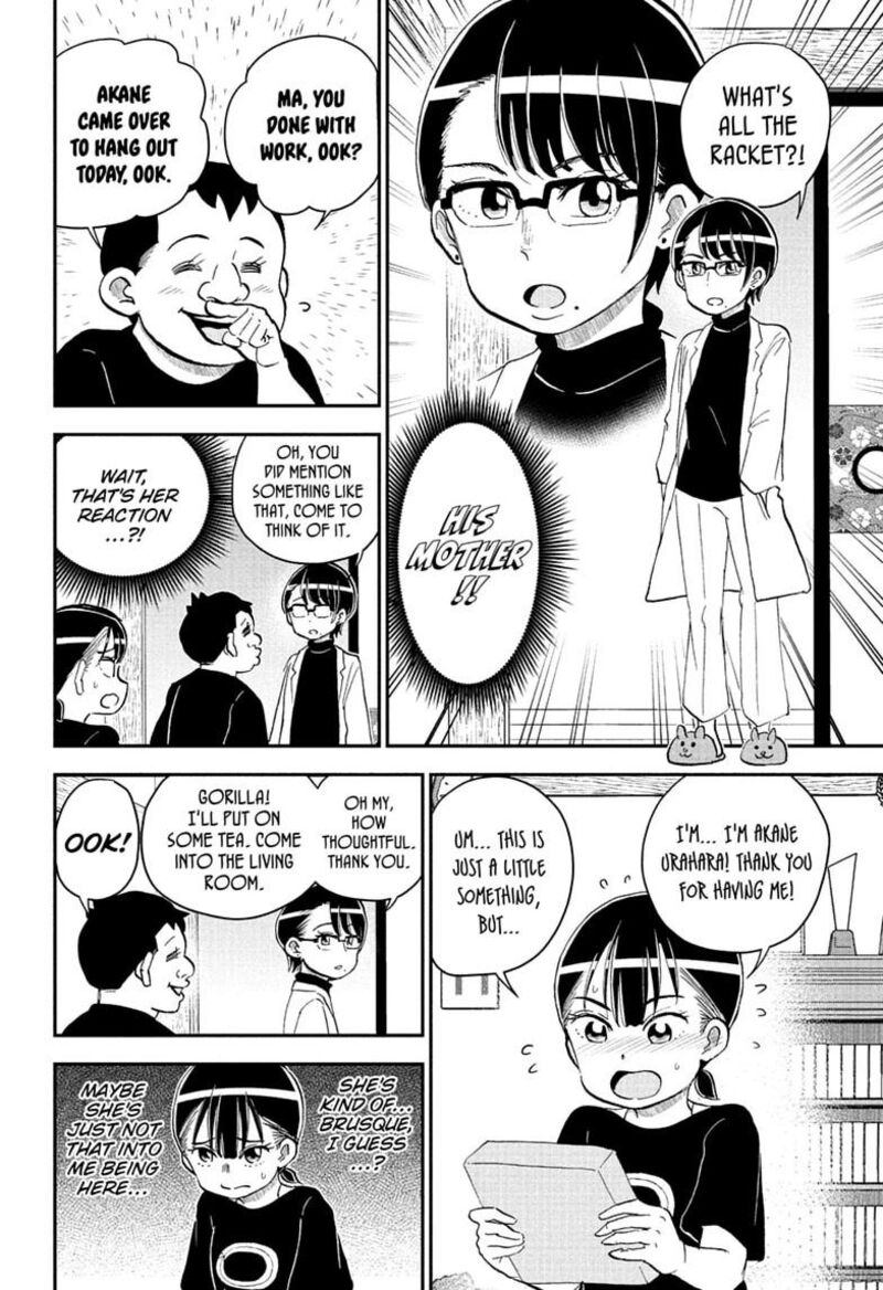 Boku To Roboko Chapter 287 Page 10