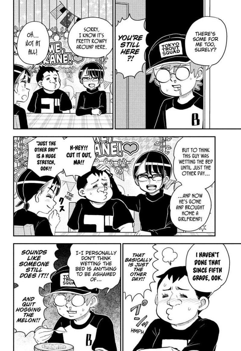 Boku To Roboko Chapter 287 Page 12