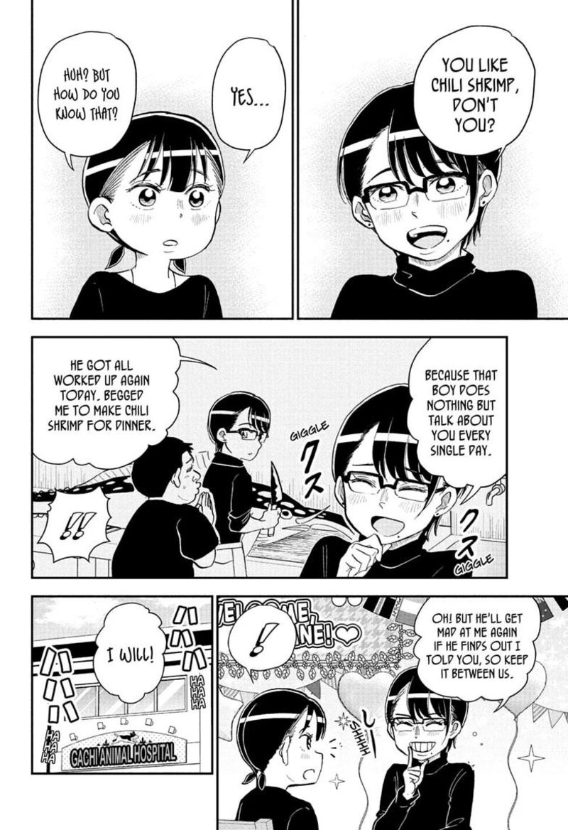 Boku To Roboko Chapter 287 Page 14