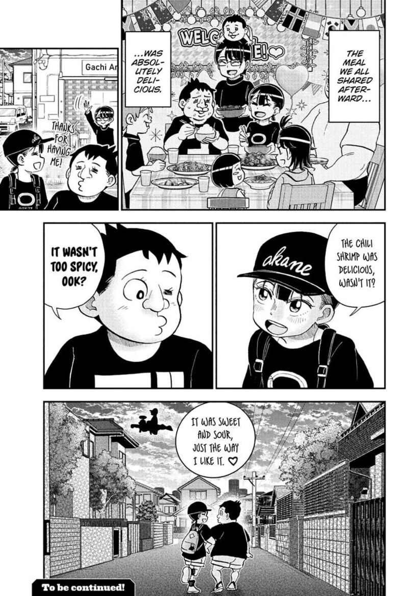 Boku To Roboko Chapter 287 Page 15