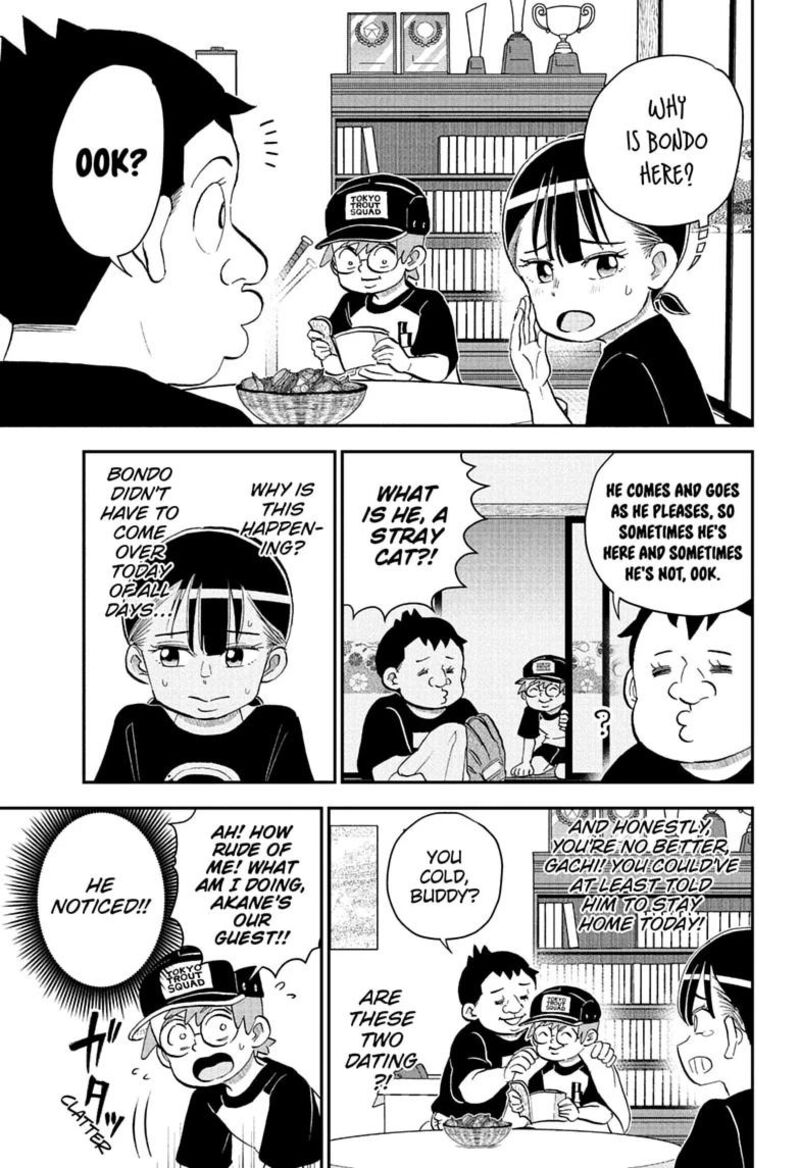 Boku To Roboko Chapter 287 Page 3