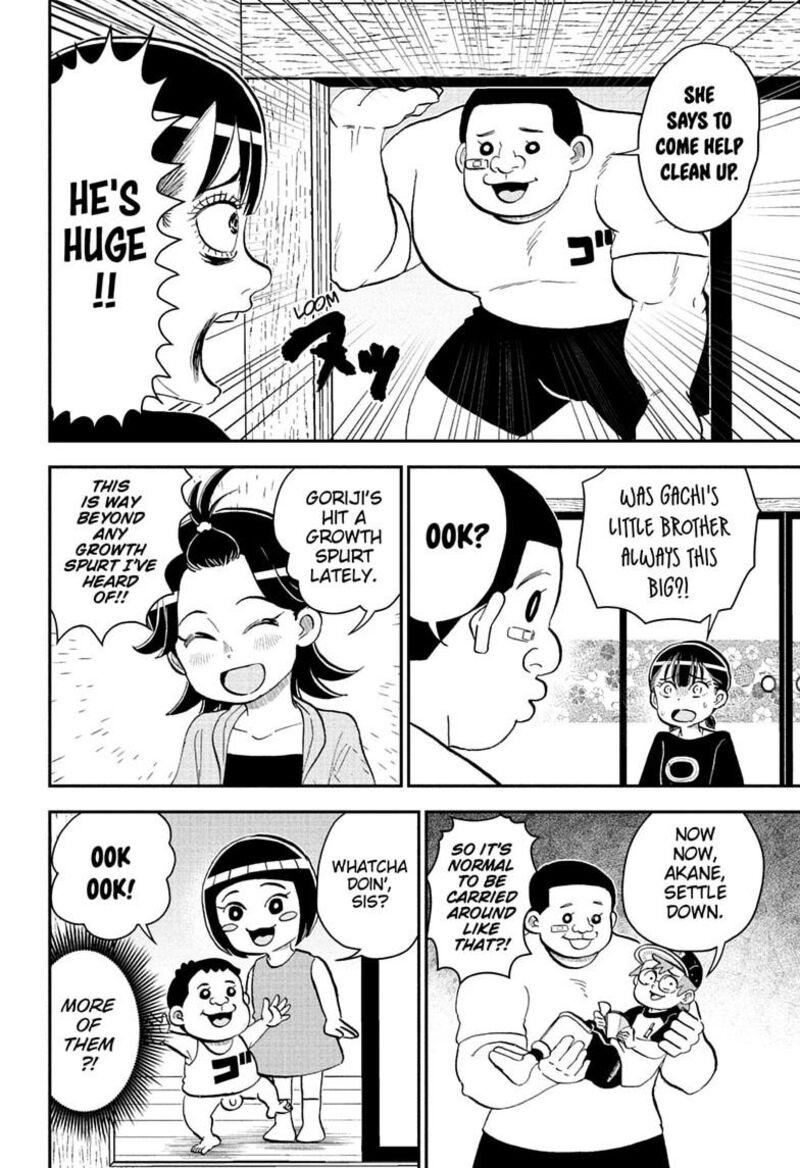 Boku To Roboko Chapter 287 Page 8