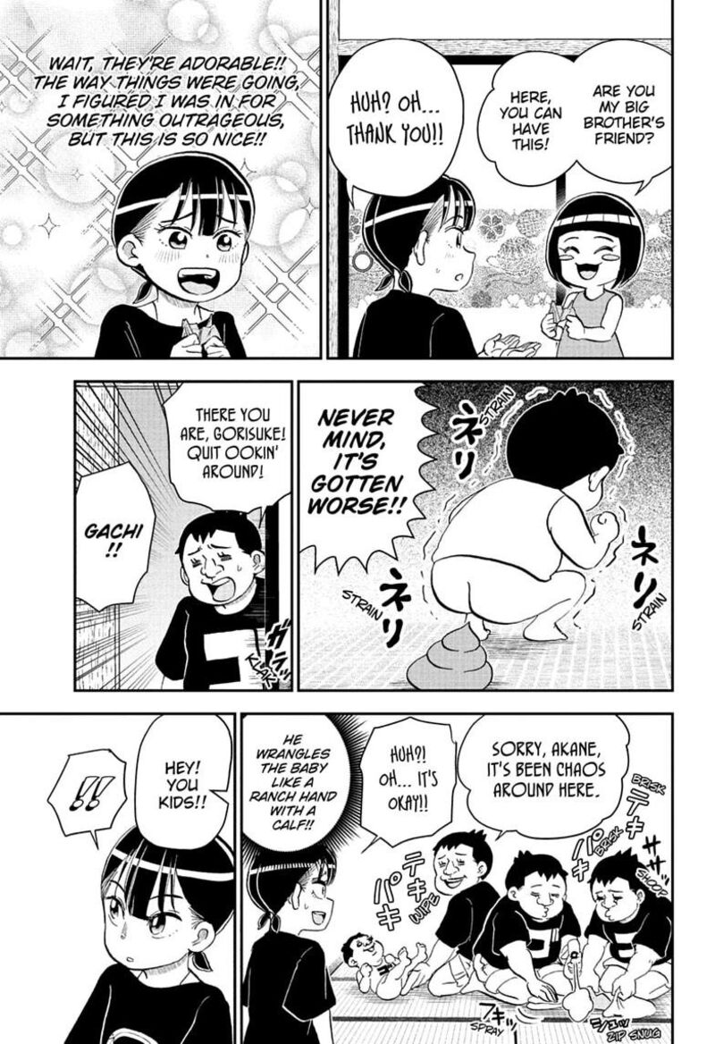 Boku To Roboko Chapter 287 Page 9