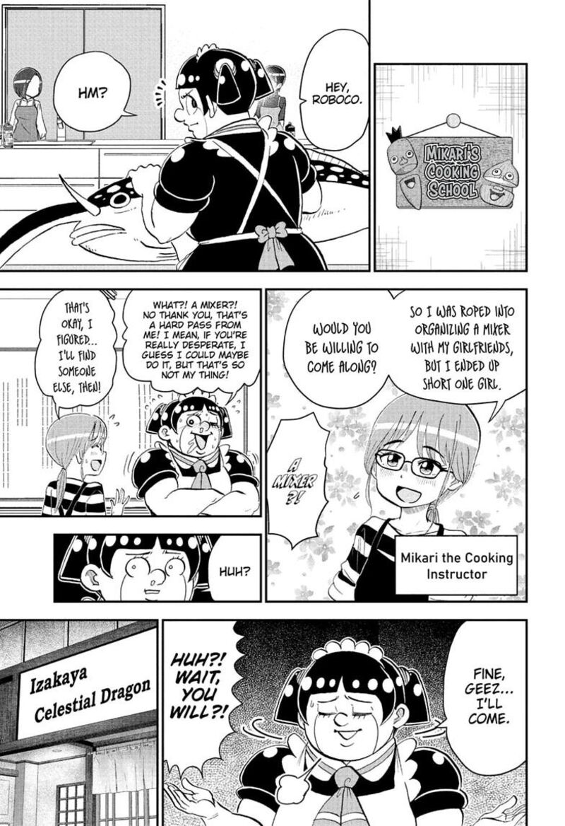 Boku To Roboko Chapter 288 Page 1
