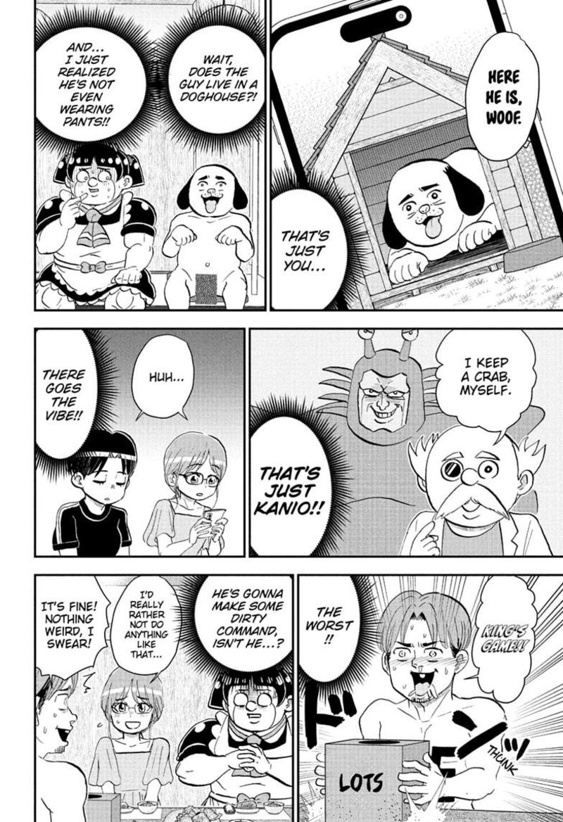 Boku To Roboko Chapter 288 Page 10