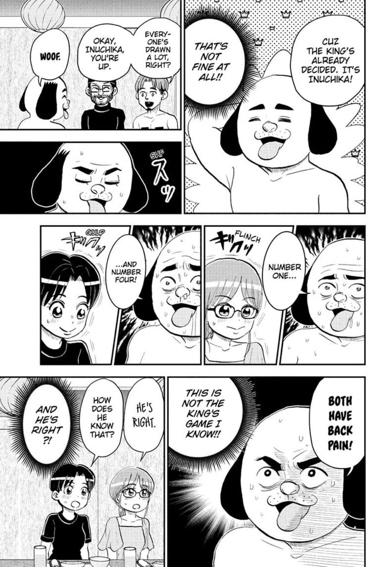 Boku To Roboko Chapter 288 Page 11