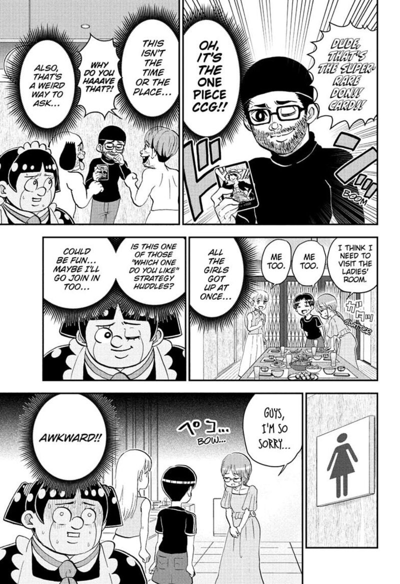 Boku To Roboko Chapter 288 Page 13